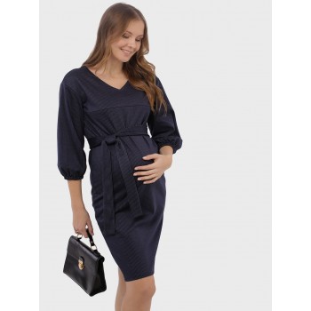 Платье для беременных и  кормящих р.44