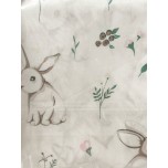 Пелёнка хлопок 90*120см