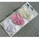 Комплект носочков для новорожденных